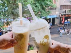 -喜茶(广州北京路惠福东店)