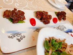 糖醋小排-阿英煲(凉城路店)