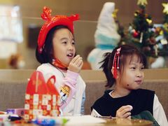 -陆家嘴万怡酒店·万荟轩