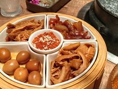 -蘑界·野生菌火锅(深业上城店)