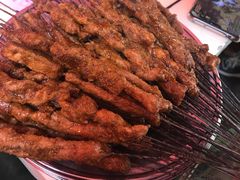 猪肉串-曾记大腰子烧烤(苗栗路总店)