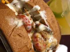 -蛋先生·爆蛋吐司(天一广场店)