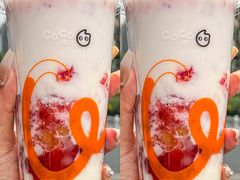 -CoCo都可(湖滨银泰店B区店)