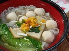 潮州鱼旦河粉-周记茗点居(西村店)