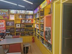 -猎人桌游吧(合生汇店)