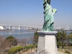-台场海滨公园船码头