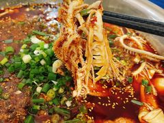 -蓉城西二道无名冒菜(西二道街店)