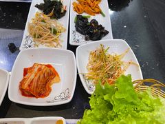 -青松馆韩国料理(香港中路佳世客店)