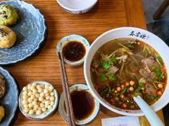 -鑫震源·苏式大虾生煎(山塘街店)