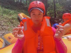 -龙颈河漂流