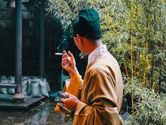 -Metal hands·铁手咖啡