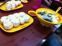生煎-小杨生煎(龙之梦购物中心店)
