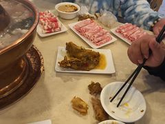 -虾大侠·盱眙龙虾老北京铜锅涮羊肉(金楠天街店)