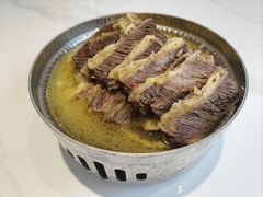-十二毡房蒙餐·蒙古包