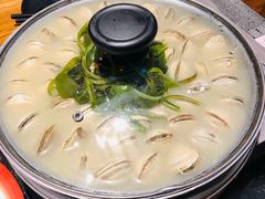 一锅鲜贝-烧货·活海鲜炭烧(湖滨商业街店)