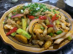 肚条-廖哥泡椒兔(峨眉店)