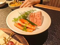 午餐肉虾滑丸蟹柳拼盘-三出山火锅(万象天地店)