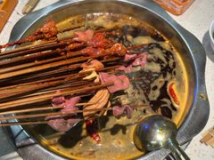 -水碾河刘老大串串香(水碾河路店)