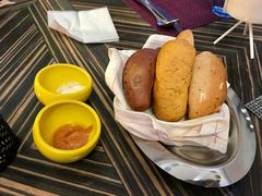 面包篮-小莫餐厅And More Restaurant西餐(北京展览馆店)