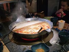 -湊湊火锅·茶憩(东城万达店)