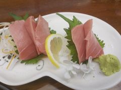 金枪鱼中腩-京怀石·壬生