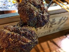 科尔沁羊腰-腰子哥烤串(石佛营炫特店)