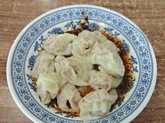 -继红顺河抄手名小吃