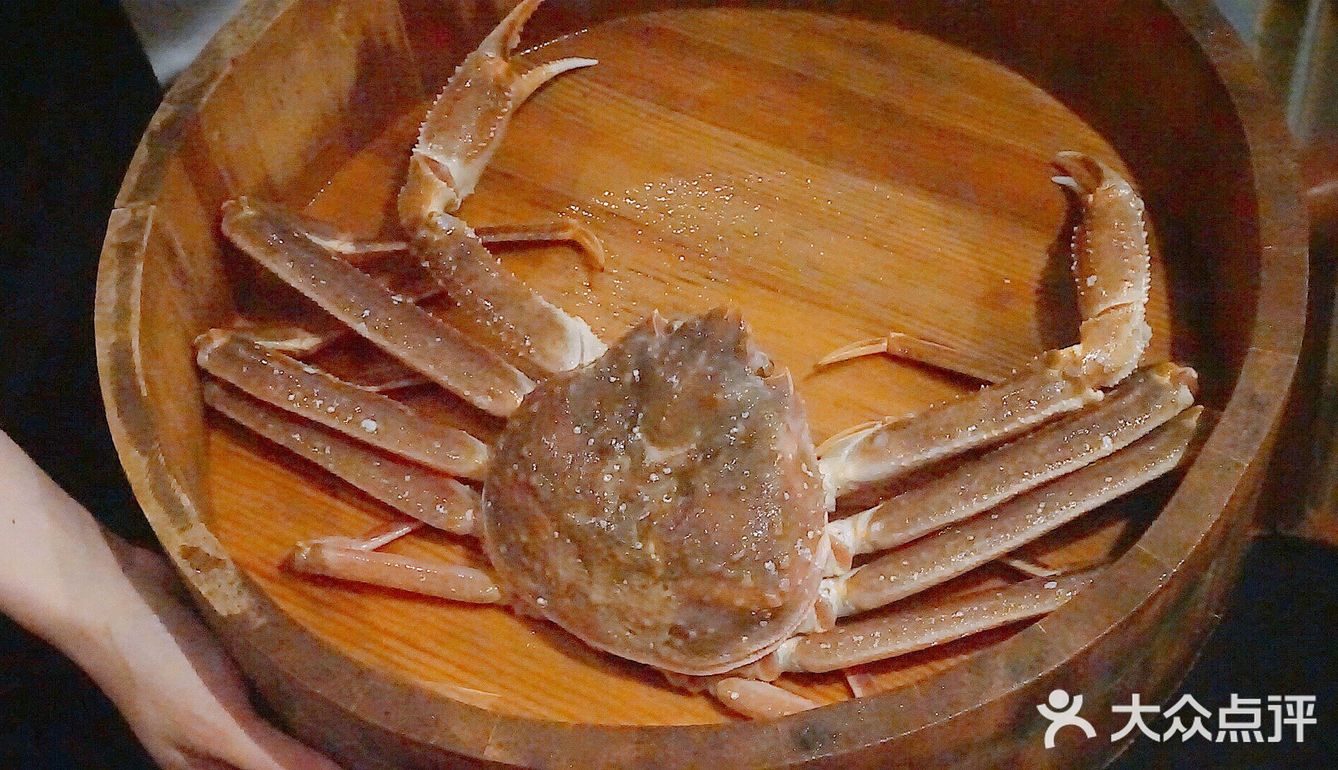 200人均吃活蟹！扶墙出的超值套餐 蟹黄泡饭绝了