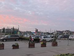 -新场古镇-停车场