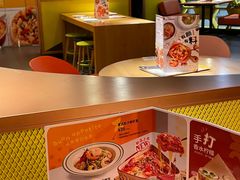 -菲滋意式餐厅(加州阳光二店)
