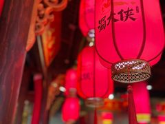 -蜀大侠火锅(森兰花园城店)