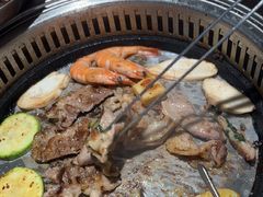 -花味·自助烤肉(南方时代店)