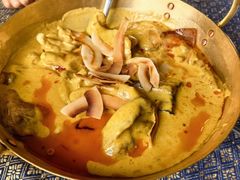 黄咖喱鸡-南沙游艇会·大兵船餐厅