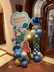 -派对猴生日派对策划(浦东店)