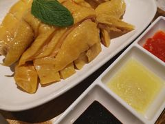 文东海南鸡-星怡会·新加坡新美食(苏州中心店)