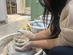 -半日闲手作DIY体验馆•陶艺•银饰戒指•拼豆(光谷店)
