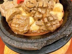 石锅手打牛肉丸-潮堂(环球金融中心店)