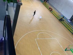 -四维羽毛球馆(北二中路店)