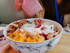 -Miss Fresh轻食(南京西路店)
