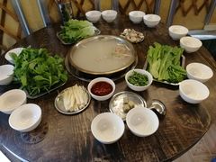 -巴山一绝烤全羊(三圣乡刘家花园店)