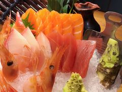 刺身拼盘-山葵家·创意料理(万象汇店)