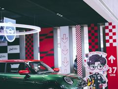 -上海普陀宝诚MINI4S店(红柳路店)