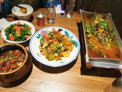-树厨贵州菜(大十字店)