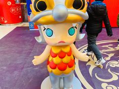 -泡泡玛特POPMART(蓝色港湾店)