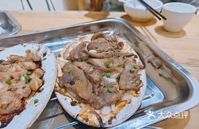 Shunde Steamed Pig Tongue