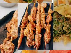 -亮健容天生蚝烧烤自助(交道口直营店)
