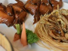 -锦江宾馆-花园餐厅