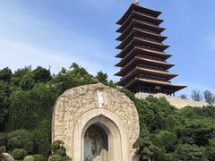 -牛首山文化旅游区