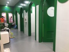 厕所-金宝贝国际早教中心(万象城中心)