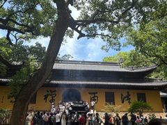 -普陀山风景名胜区-法雨禅寺